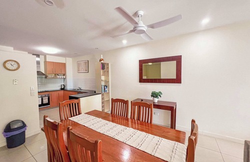 Mission Beach Apartment | BHA 4- Beachfront Bliss !