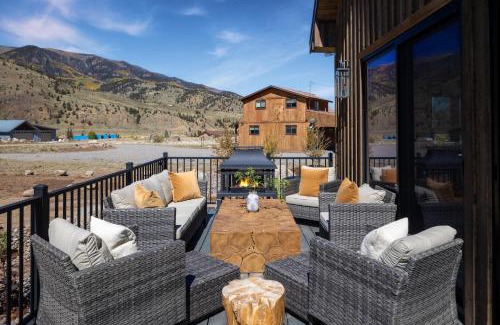 Creede House | BHA - Luxury A-Frame