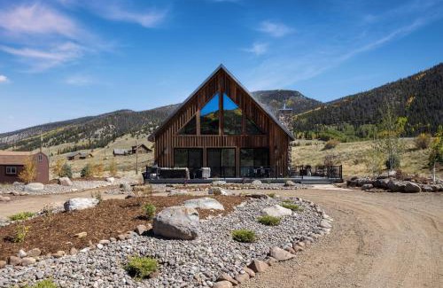 Creede House | BHA - Luxury A-Frame