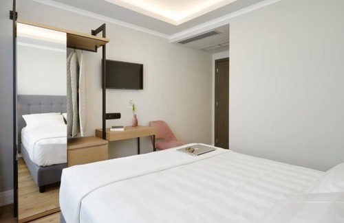 Athens City Centre Hotel | BHA004 - C - Room Athens