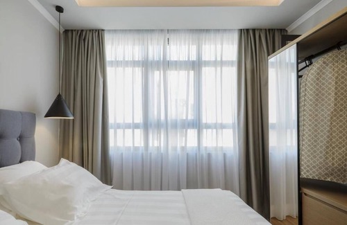 Athens City Centre Hotel | BHA004 - C - Room Athens