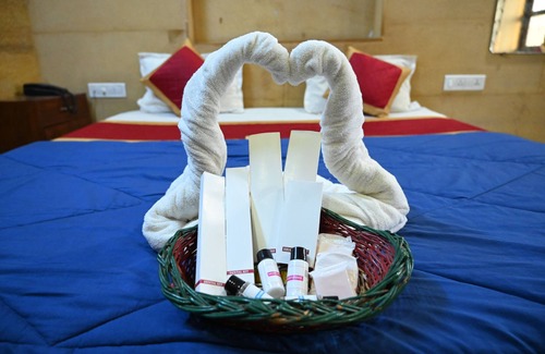 Jaisalmer Hotel | BHAGYASHREE HOTEL