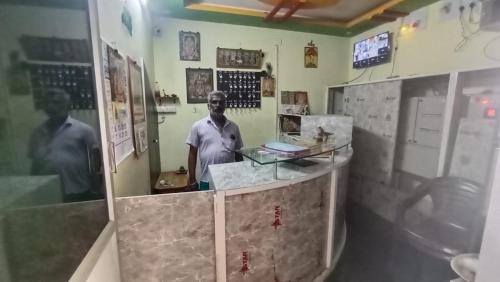Tiruvannamalai Hotel | Bhairava Residency Tiruvannamalai