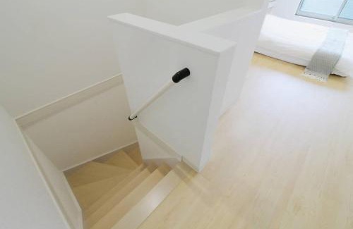 Hiroshima City Centre Apartment | bHOTEL Ball Park - Apt 2mins to Baseball 5mins to Hiroshima Sta 4ppl