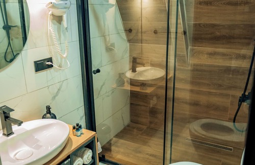Ardesen Hotel | Bi Başka Bungalov
