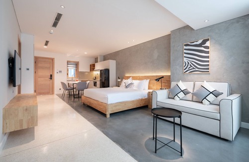 Đien Bien Apartment | Bi Ecosuites Hanoi