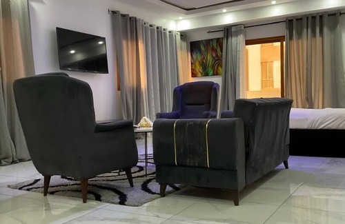 Dakar Apartment | Bi hotel 1 Bi hotel 1