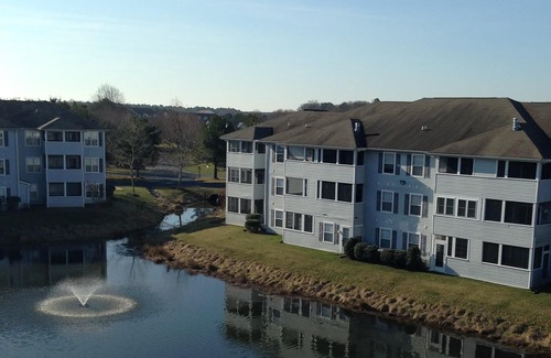 Rehoboth Beach Condo | Bi-Level Penthouse Condo