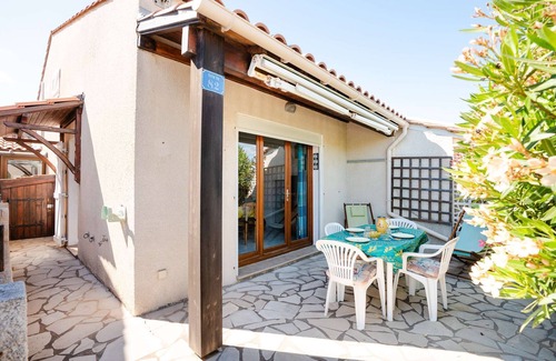 Les Ayguades House | BI2-82 Two-roomed house with mezzanine and private parking space