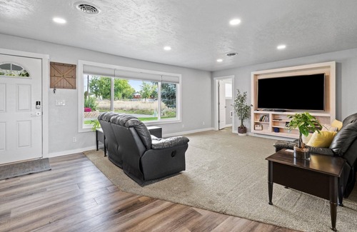 Walla Walla House | Biagi Landing-Beautiful country setting