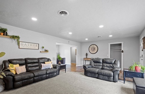 Walla Walla House | Biagi Landing-Beautiful country setting