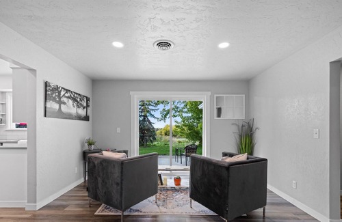 Walla Walla House | Biagi Landing-Beautiful country setting