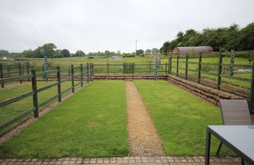 Little Witcombe House | Bianca Cottage - Whitley Elm Cottages - 2 bedroom cottage Sleeps 4 - 6 + cot