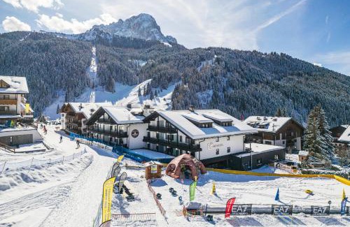 Selva di Val Gardena Hotel | Biancaneve Family Hotel