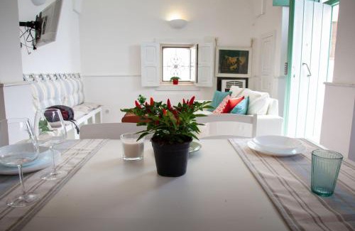 Martina Franca Apartment | biancocalce