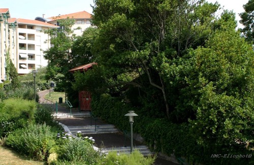 Biarritz City Centre House | Biarritz Océan Résidence Hôtelière