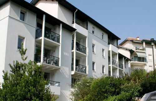 Biarritz City Centre House | Biarritz Océan Résidence Hôtelière