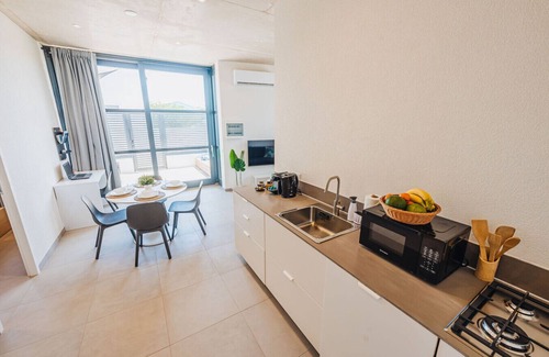 Cunucu Abao Condo | BibaDushi.Private Pool 3min to EAGLE BEACH