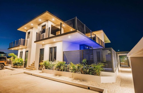 Cunucu Abao Condo | BibaDushi.Private Pool 3min to EAGLE BEACH