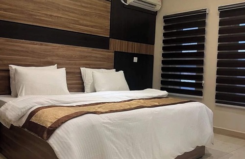 Ibadan House | Bible Guest House