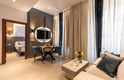 Centro - Sagrario Apartment | BiBo Suites San Agustín