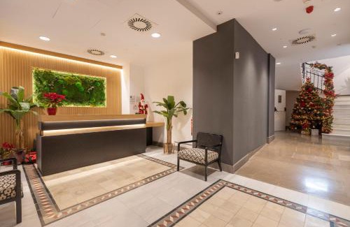 Centro - Sagrario Apartment | BiBo Suites San Agustín