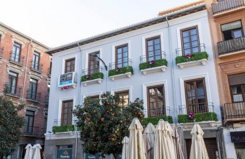 Centro - Sagrario Apartment | BiBo Suites San Agustín