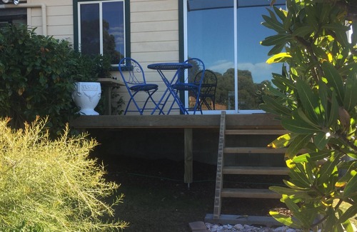 Bicheno Apartment | Bicheno Bell a cosy stay for couples and fantastic proximity!