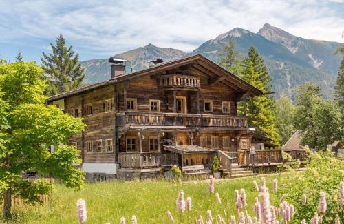 Seefeld in Tirol Apartment | Bichlhof Appartements, mit Wellness im Hotel Charlotte