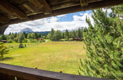 Seefeld in Tirol Apartment | Bichlhof Appartements, mit Wellness im Hotel Charlotte