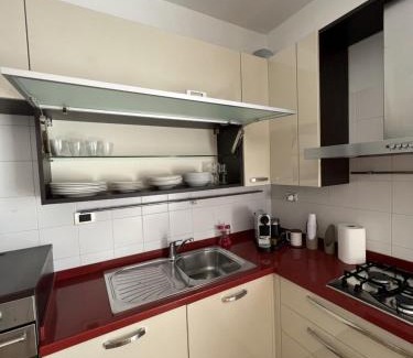 Bicocca Apartment | Bicocca Flat B