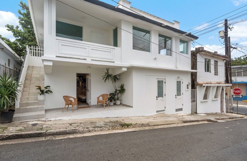 Rio Grande Apartment | ¡Bienvenidos a Paraíso Azul, tu acogedor refugio en el corazón de Rio Grande!