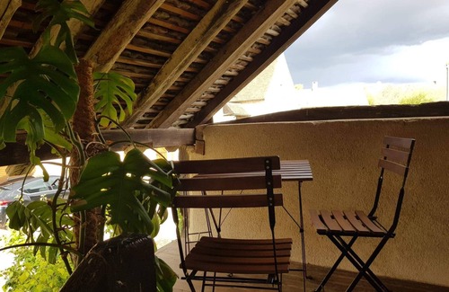 Gigny-sur-Saone Villa | Bienvenue à l'escale