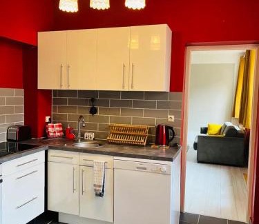 Boulogne-Centre Apartment | Bienvenue l'Opale Boulogne