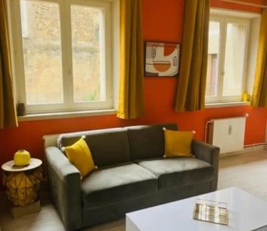 Boulogne-Centre Apartment | Bienvenue l'Opale Boulogne