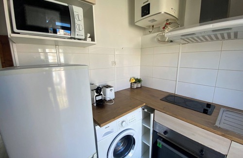 La Belle de Mai Apartment | Bienvenus à Belle de Mai, Appartement Vert