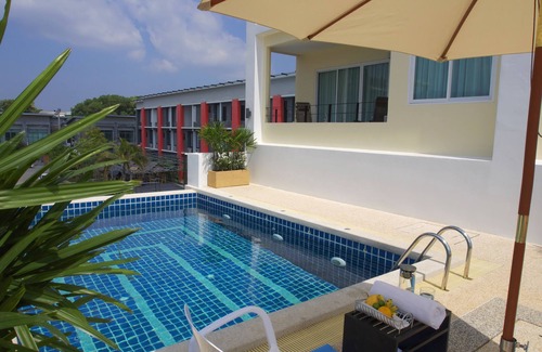 Phuket Apartment | Big 1 Bedroom 60 Sqm Open View Phuket Muai Thai Area ,Central Festival ,town