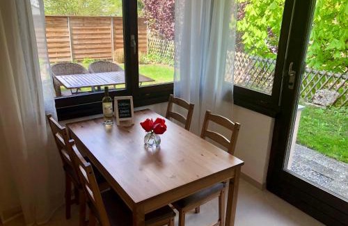 Jona Apartment | Big Apartment with garden Rapperswil-Jona