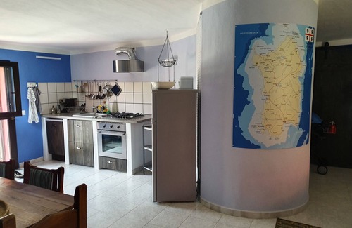 Villa San Pietro Apartment | Big apartment with balcony
