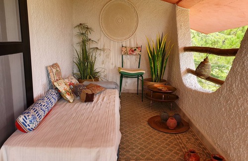 Villa San Pietro Apartment | Big apartment with balcony
