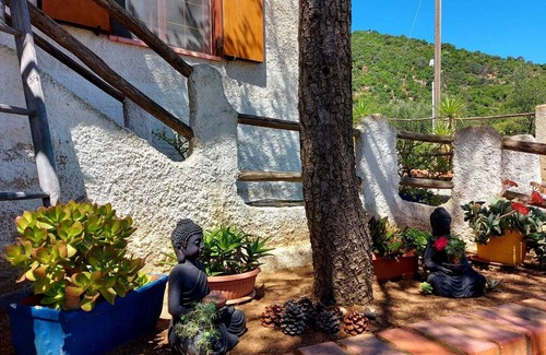 Villa San Pietro Apartment | Big apartment with balcony