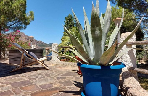 Villa San Pietro Apartment | Big apartment with balcony