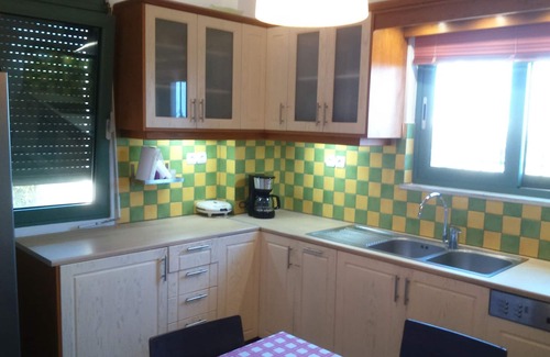 Chorafakia Apartment | Big Appartment near the sea - Stavros - Reg No for Short-Term Res 00000399997