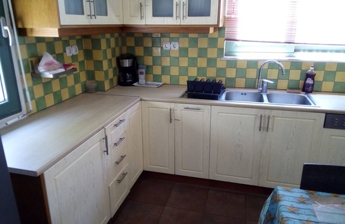 Chorafakia Apartment | Big Appartment near the sea - Stavros - Reg No for Short-Term Res 00000399997