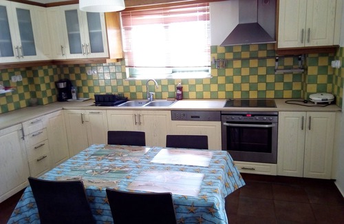 Chorafakia Apartment | Big Appartment near the sea - Stavros - Reg No for Short-Term Res 00000399997