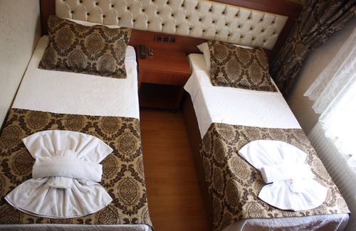 Sultanahmet House | Big Apple Hotel