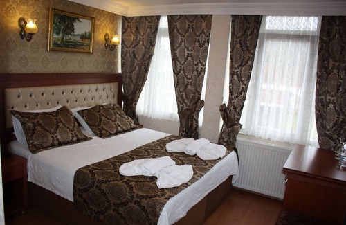 Sultanahmet House | Big Apple Hotel