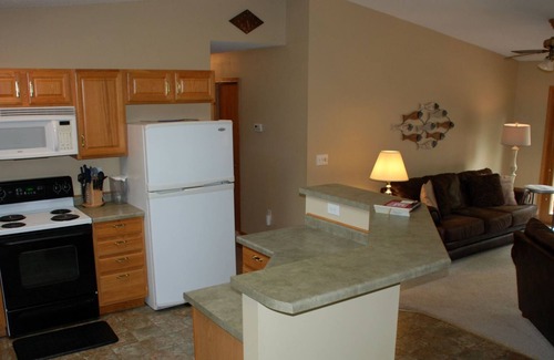 La Pointe House | Big Arns - Home on the edge of the Woods, close to Downtown La Pointe