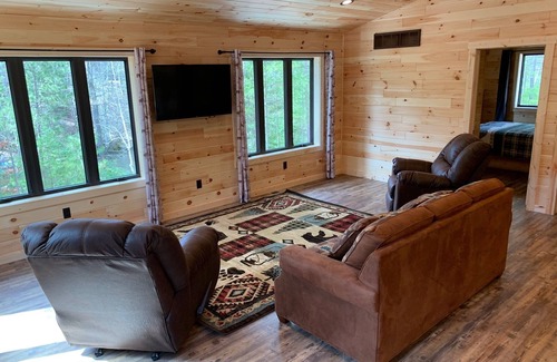 St Germain Cabin | Big Bear Hideaway - St Germain Cabin 4 on St Germain River
