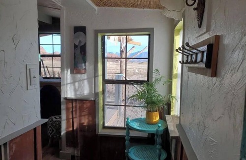 Study Butte-Terlingua House | Big Bend National Park 10min Private cabin for2 Eco-friendly Fantastic Views